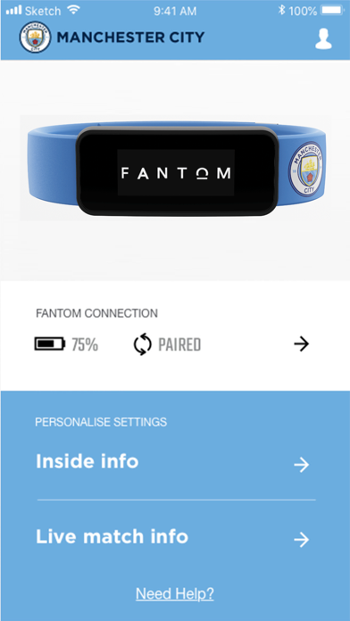 City Fantom screenshot 4