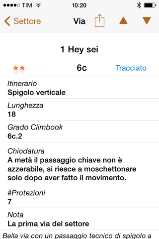 ClimbAdvisor - Climbing Spots screenshot 3