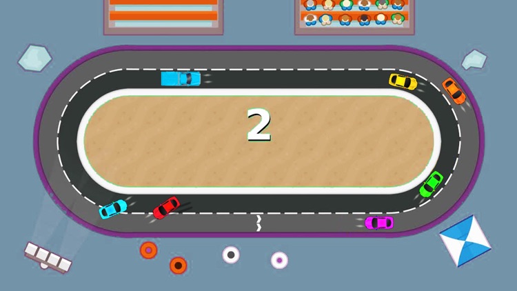 Crashy Dashy Cars screenshot-3