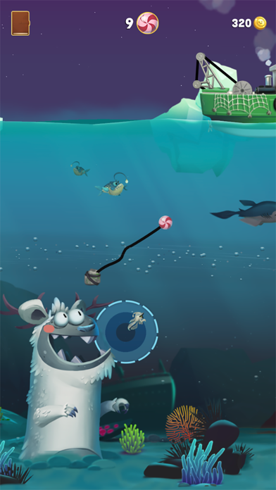 Monster Fishing Legends Screenshot 6