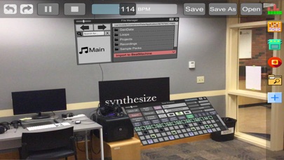 Beat Machine AR screenshot 3