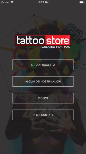 Tattoo Store(圖1)-速報App