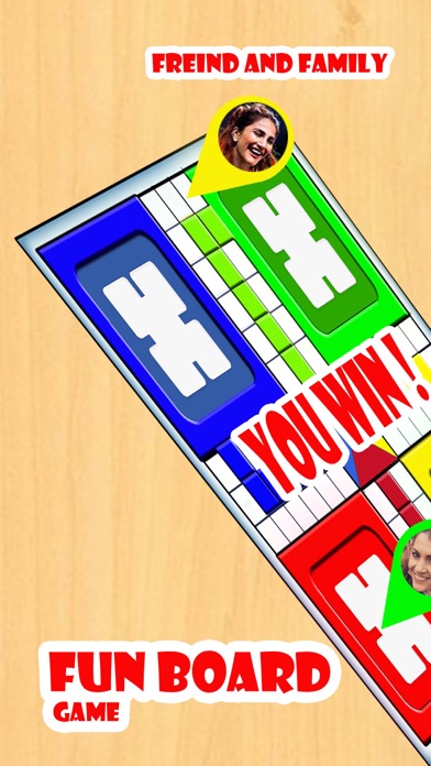 Ludo Game Board screenshot 3