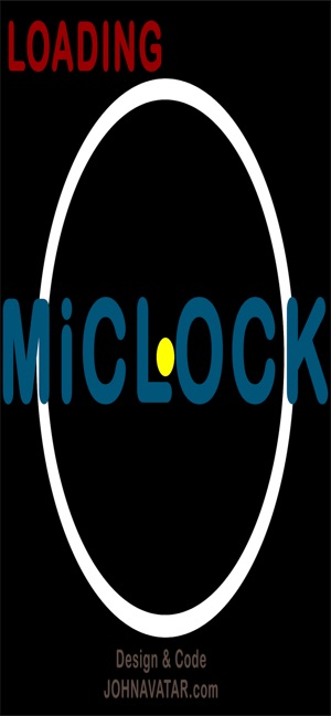 MiCLOCK Bedside & Elsewhere