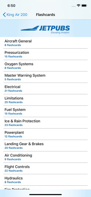 King Air 200 Study App(圖2)-速報App