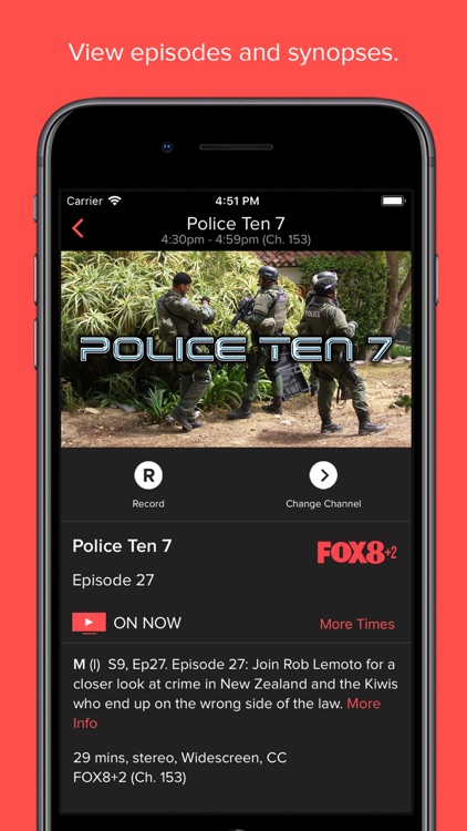 MyFoxtel