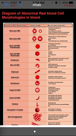 Hematology Outlines Atlas(圖2)-速報App