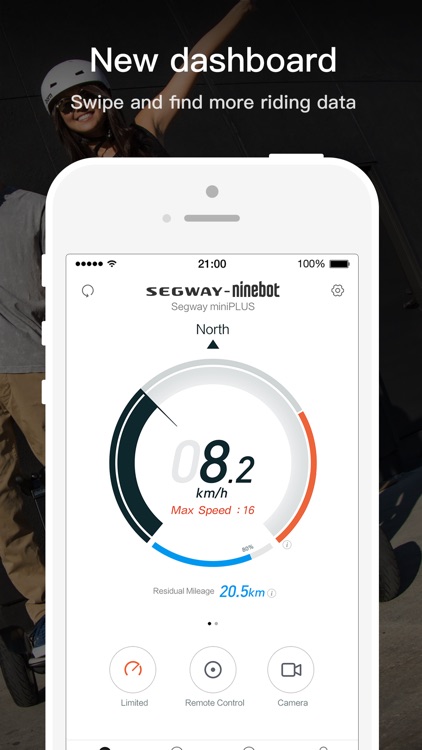 Segway-Ninebot
