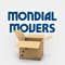 Mondial Movers, the biggest moving company of the Netherlands, has had the MoveApp developed to cater the people that: