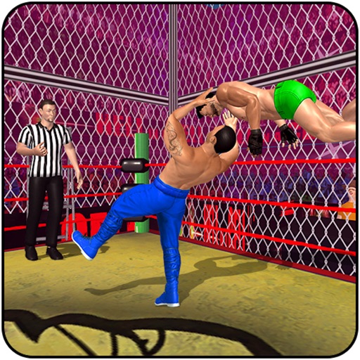 Wrestling Mayhem Superstars iOS App