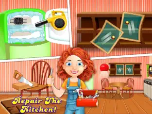 Captura 3 Kids House Makeover iphone