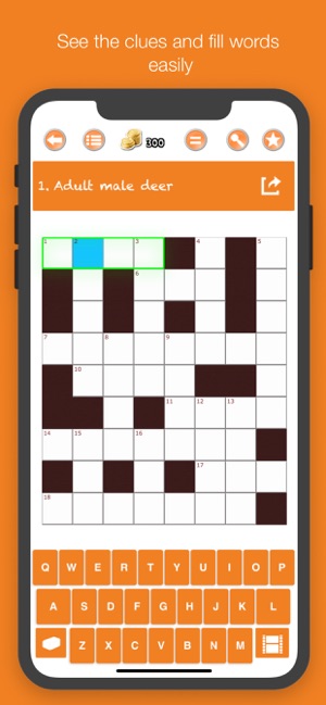 Easy Crossword Puzzle Pro