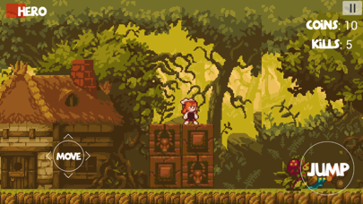 Jungle Adventure-Sunny Forest screenshot 3