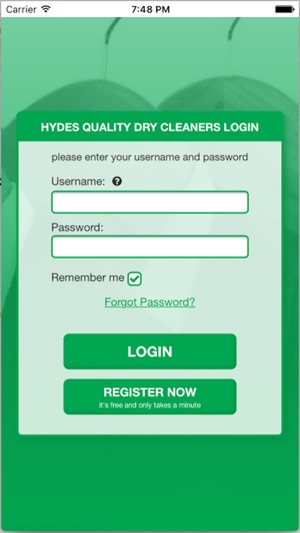 Hydes Quality Dry Cleaners(圖1)-速報App