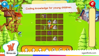 Math Coding Wonderwood screenshot 4