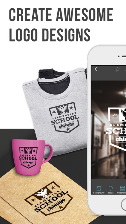 Vintage: Logo Maker & Creator