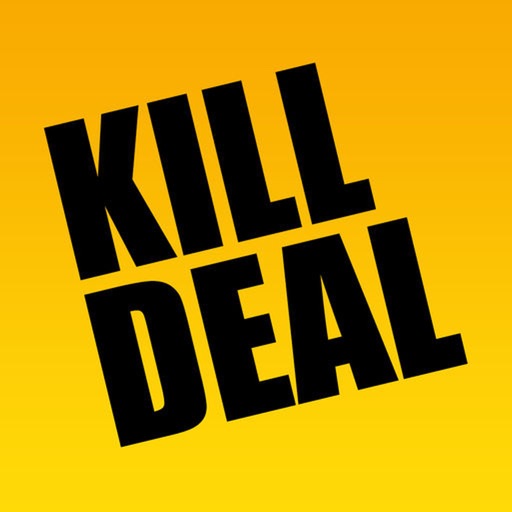 Kill Deal - קיל דיל iOS App