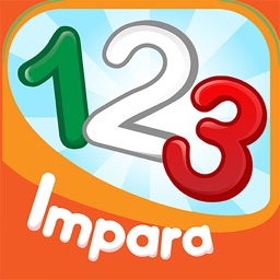 Imparare i Numeri per Bambini HD