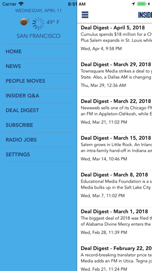 Inside Radio News(圖5)-速報App