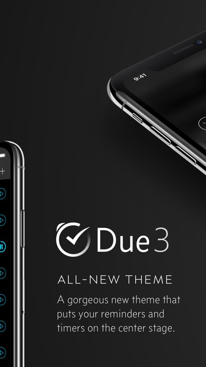 Due - Reminders & Timers