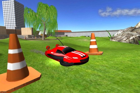Hoverdroid 3D : RC hovercraft - náhled