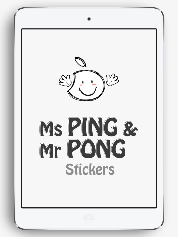 Ms. Ping  Mr. Pong