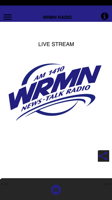 How to cancel & delete WRMN RADIO from iphone & ipad 1