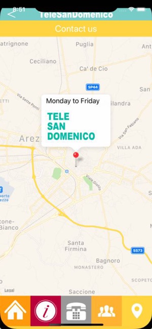 TSD - Tele San Domenico(圖4)-速報App