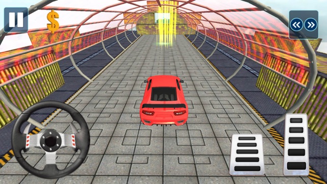 Impossible Driving Tracks(圖2)-速報App