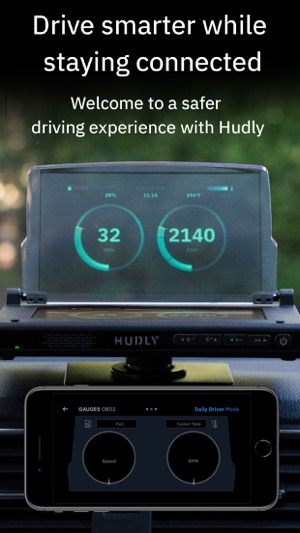 Hudly - Drive Smarter(圖5)-速報App