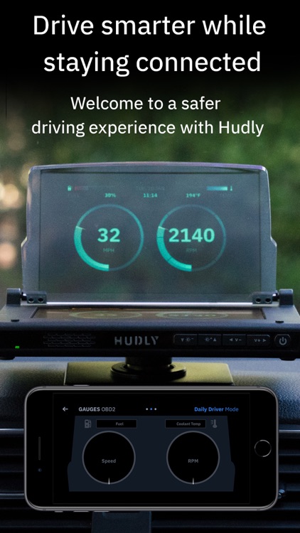 Hudly - Drive Smarter screenshot-4