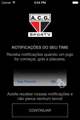 Atlético-GO  SporTV screenshot 2