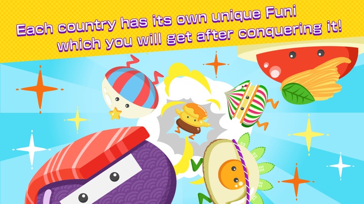 Funi: Cuddly, captivating game