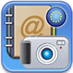 ScanCard-Bizcard Reader (EU)