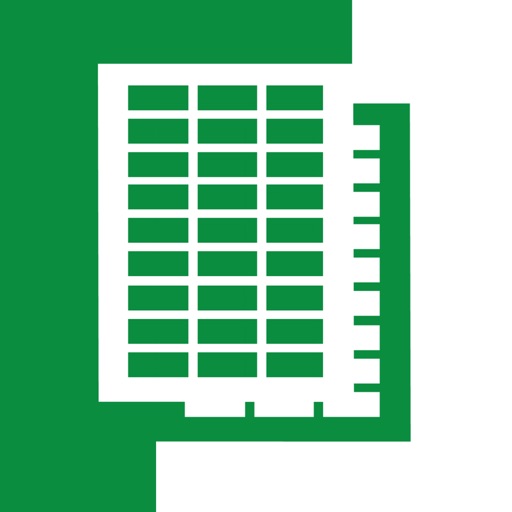 Explore Spreadsheets Icon