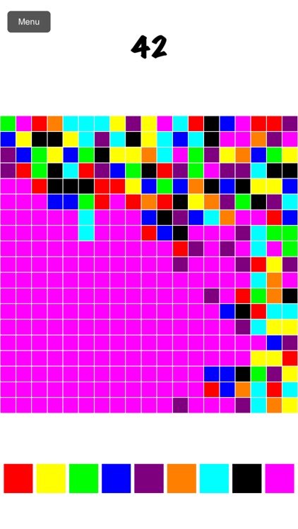 Wow Color Flood screenshot-5