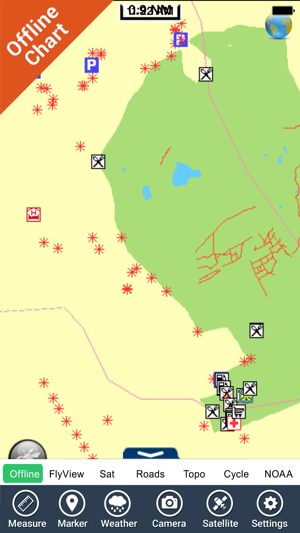 De Zoom - Kalmthoutse Heide Cross-Border Park GPS(圖3)-速報App