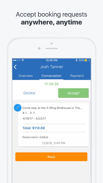 HomeAway VRBO Owner App screenshot-3