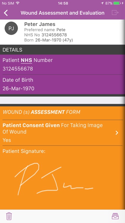 Totalmobile screenshot-4