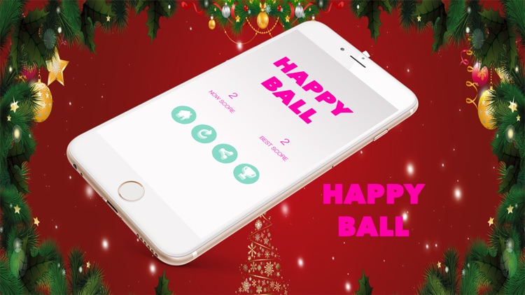 Happy Ball Game screenshot-4