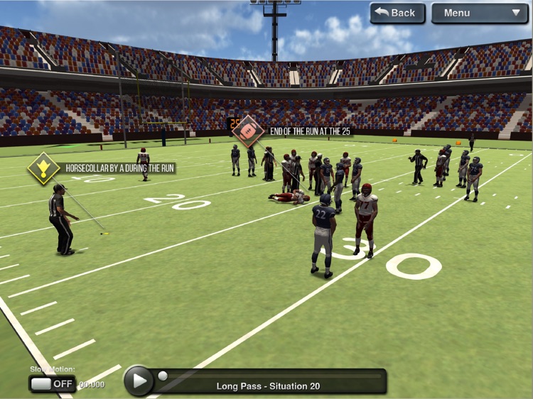 Get It Right Football NFHS DLX screenshot-4