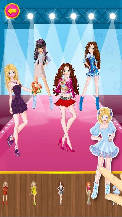 Cute Fashion Star & Princesses *Pro