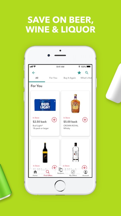 Ibotta: Cash Back Rewards App screenshot-4