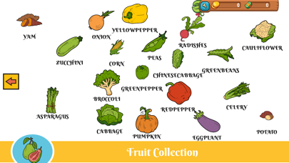 Word Play Fruit Collection screenshot 2