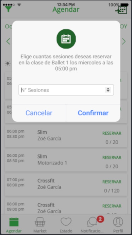 ProClub screenshot-5