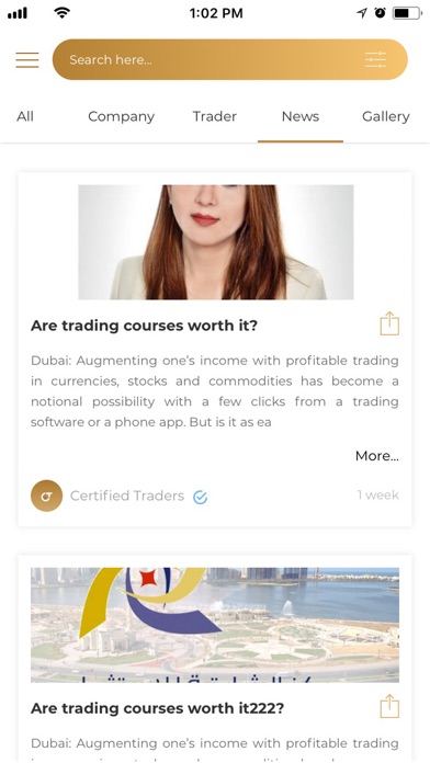 Certified Traders screenshot 4