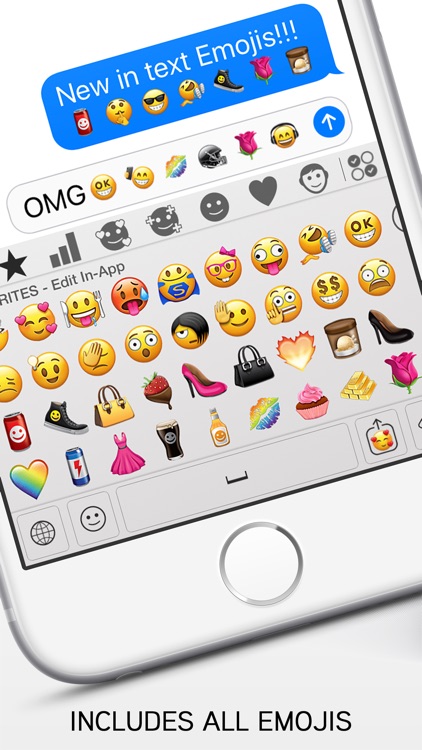 Emoji - inTextMoji™ Pro ;) screenshot-0