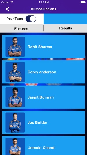 IPL 2018 Live(圖5)-速報App