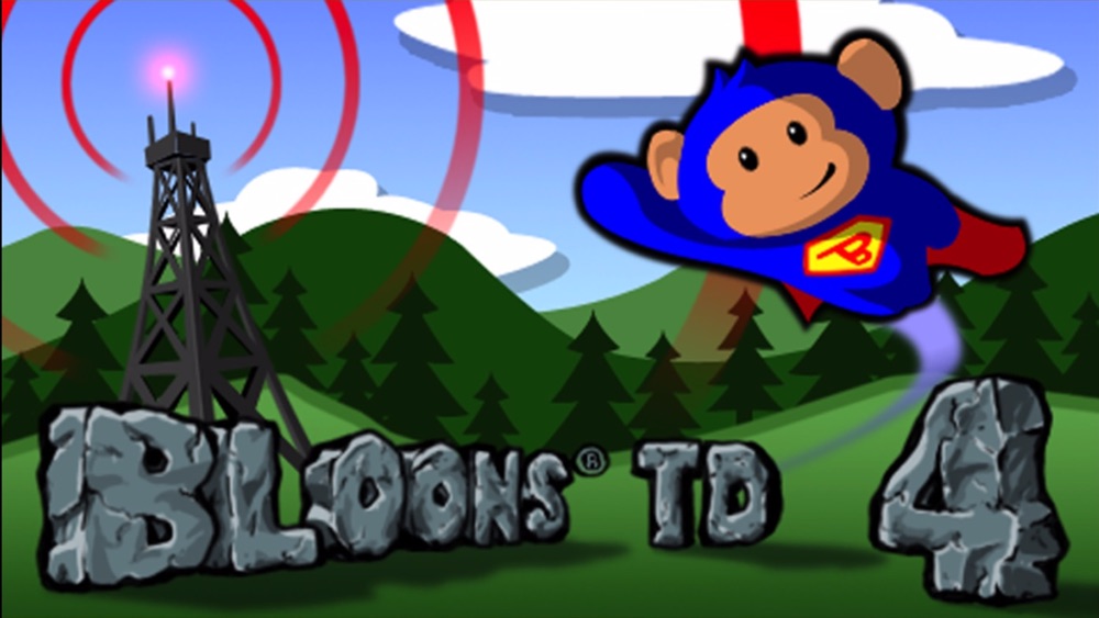Bloons TD 4 hack tool