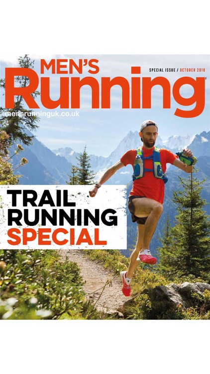 Men's Running